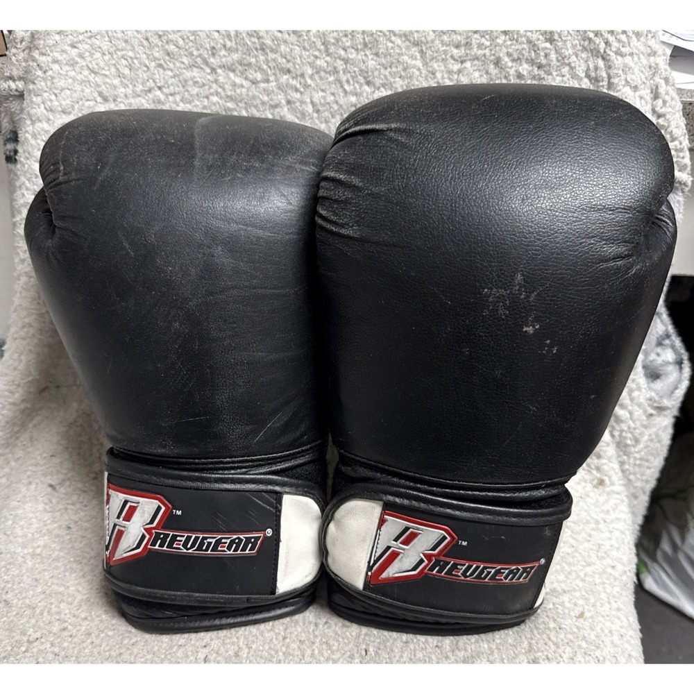 Revgear Boxing Gloves 16 Oz PreOwned‎ VG+